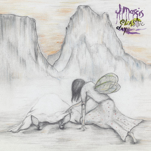 J Mascis – Elastic Days – LP