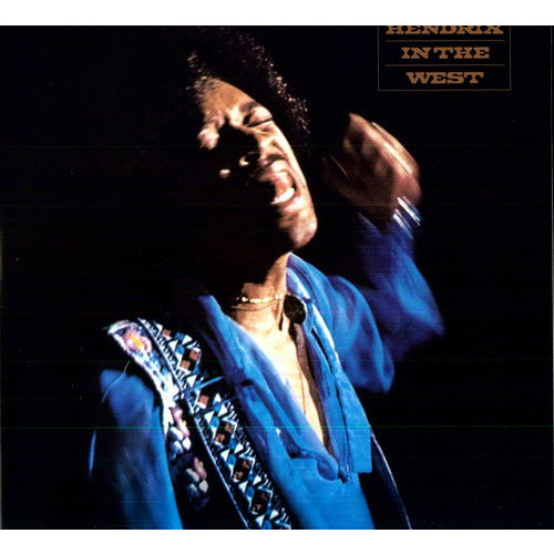 Jimi Hendrix – Hendrix in the West – LP