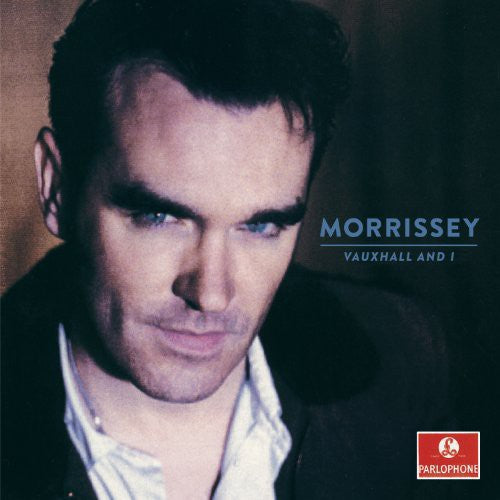 Morrissey – Vauxhall &amp; I – LP