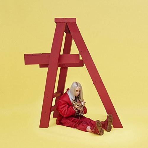 Billie Eilish - No me sonrías - LP