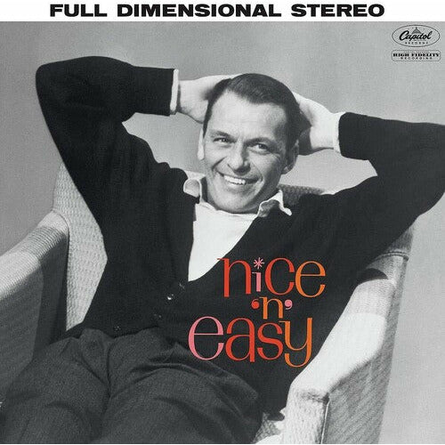 Frank Sinatra – Nice N Eazy – LP