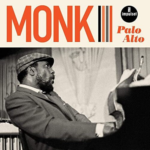 Thelonious Monk – Palo Alto – LP