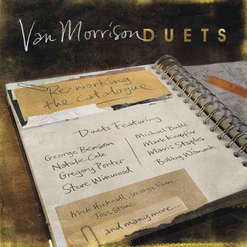 Van Morrison - Duets: Reelaboración del catálogo - LP