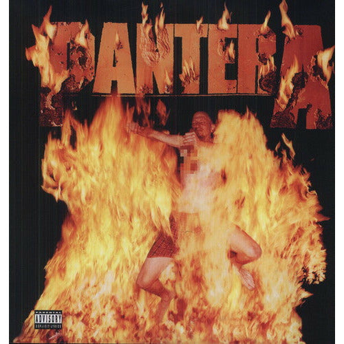 Pantera – Reinventing the Steel – LP