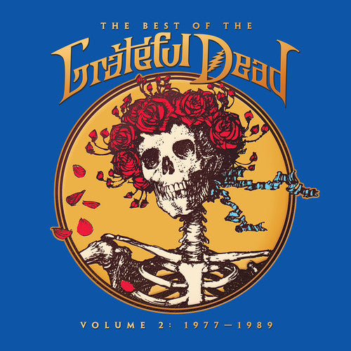 Grateful Dead – Best Of The Grateful Dead 2: 1977–1989 – LP