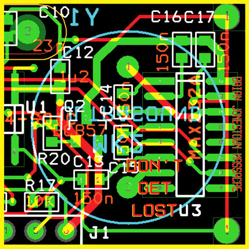 Brian Jonestown Massacre -  Don't Get Lost - LP