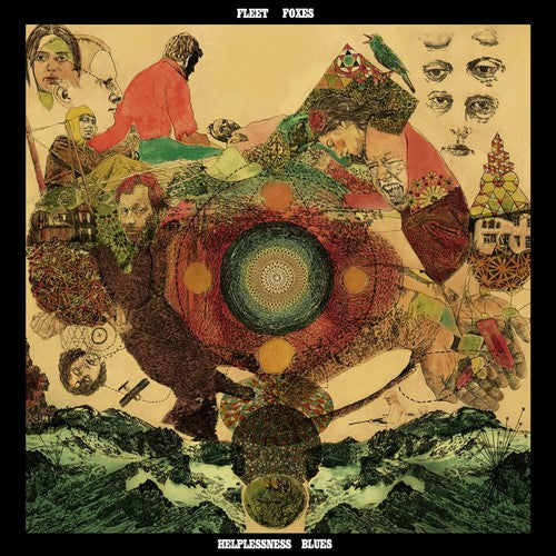 Fleet Foxes – Helplessness Blues – LP