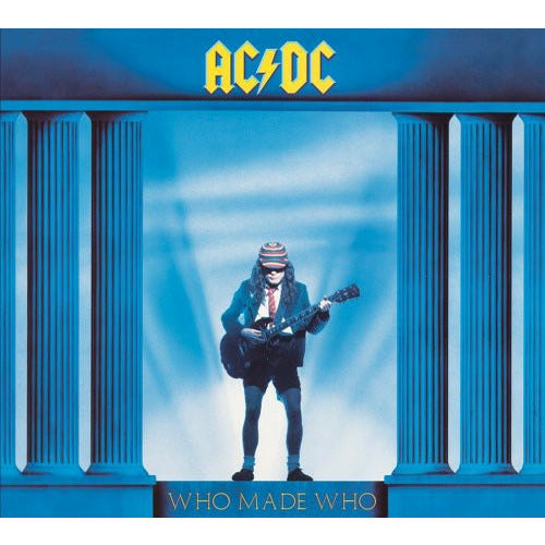 AC/DC – Who Made Who – LP