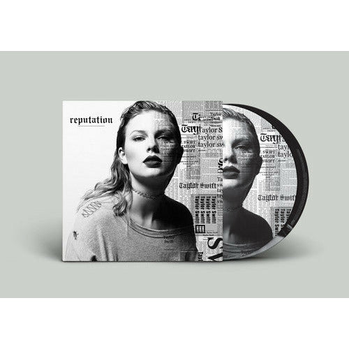 Taylor Swift - Reputation - Picture Disc LP