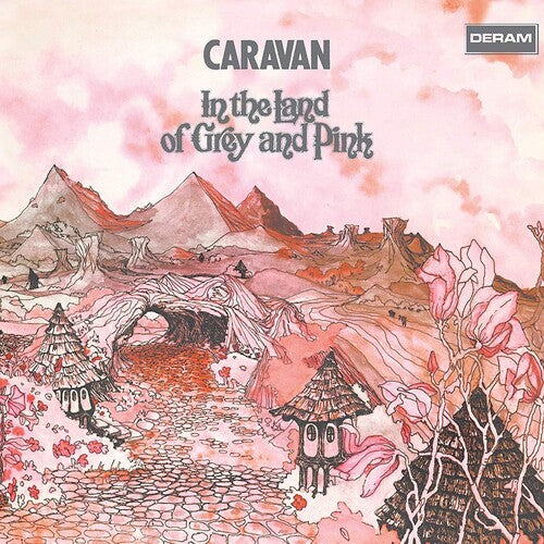 Caravan - In The Land Of Grey & Pink - LP