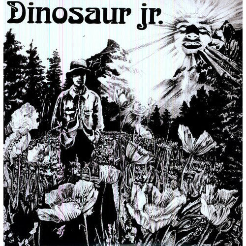 Dinosaur Jr. - Dinosaur Jr. - LP