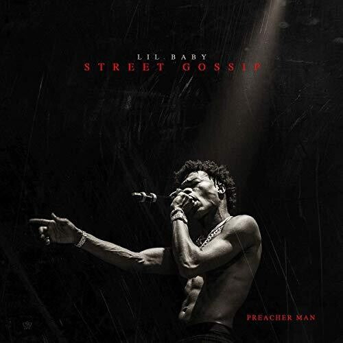 Lil Baby - Street Gossip - LP