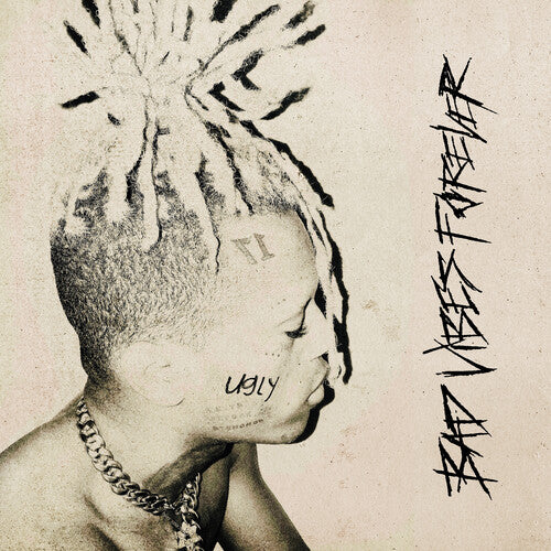 Xxxtentacion – Bad Vibes Forever – LP