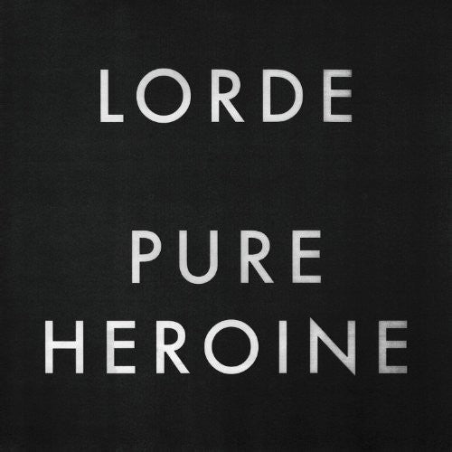 Lorde - Pura heroína - LP