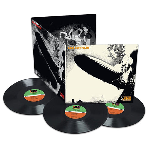 Led Zeppelin - I - LP de lujo