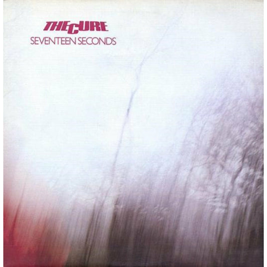 The Cure – Seventeen Seconds – Import-LP