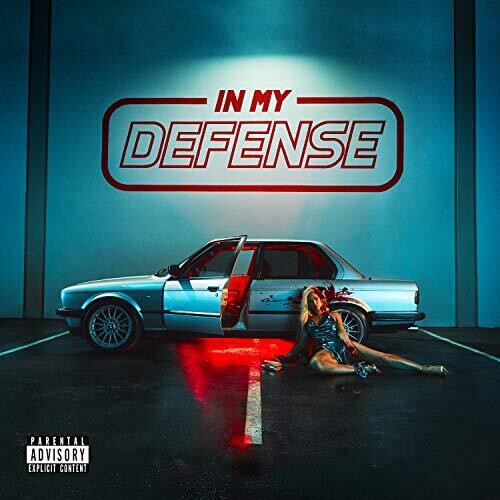 Iggy Azalea – In My Defense – LP