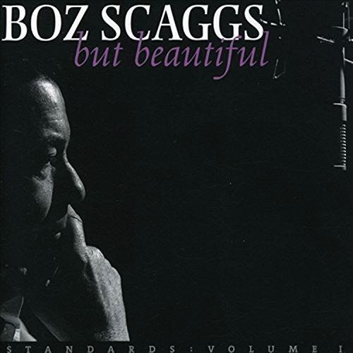 Boz Scaggs - But Beautiful - LP