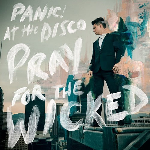 Panik! At the Disco – Pray For The Wicked – LP