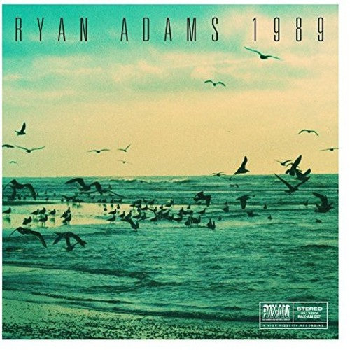 Ryan Adams - 1989 - LP