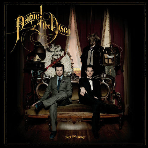 Panik! At the Disco – Vices &amp; Virtues – LP