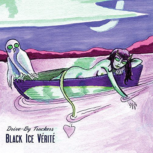 Drive-By Truckers – English Oceans (Deluxe Edition) – LP