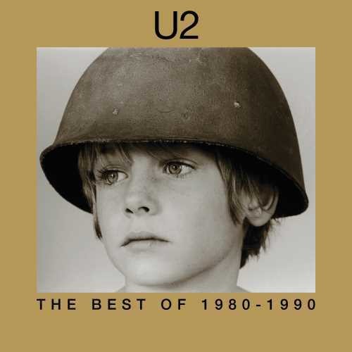 U2 - The Best Of 1980-1990 - LP