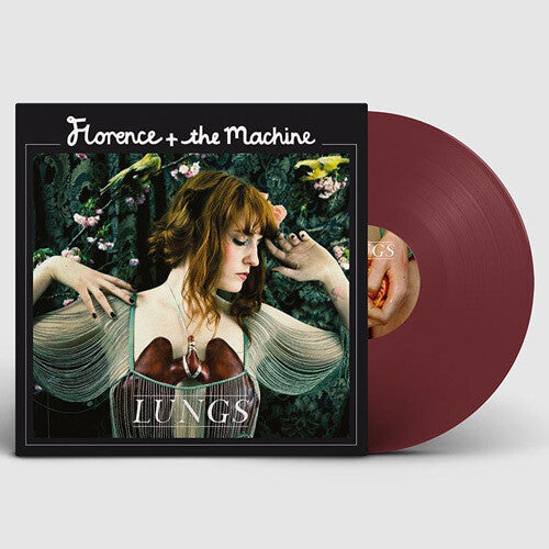 Florence + The Machine – Lungs – Red LP