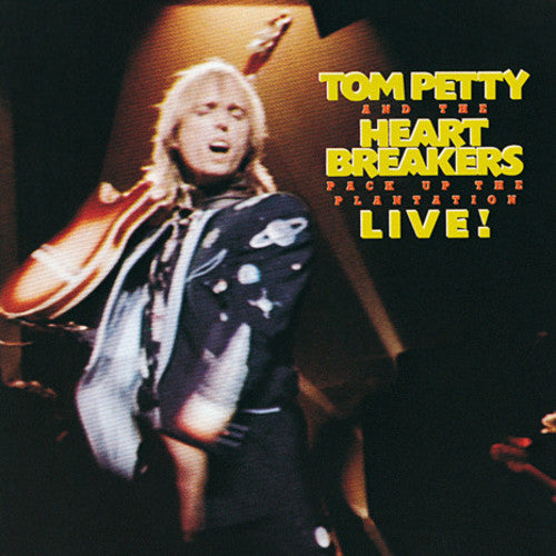 Tom Petty & Heartbreakers - Pack Up The Plantation Live - LP