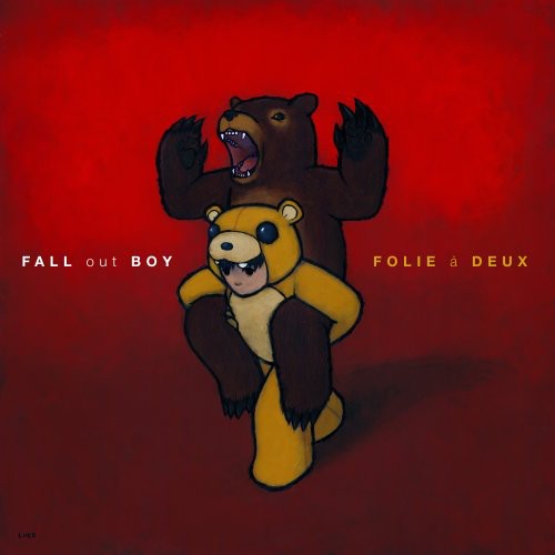 Fall Out Boy – Folie a Deux – LP