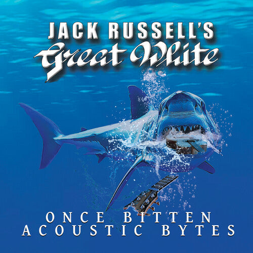 Great White – Once Bitten Acoustic Bytes – LP