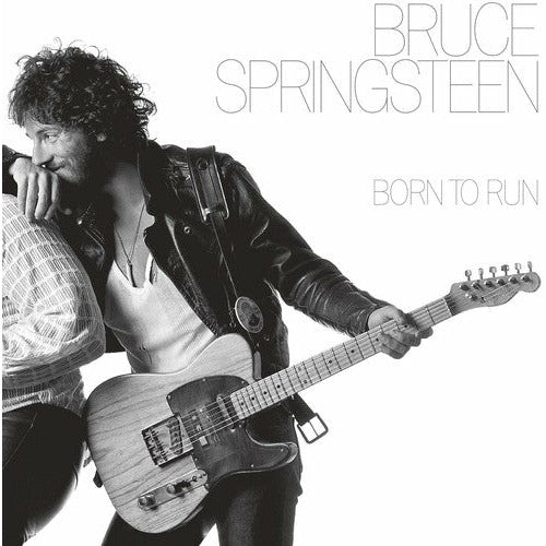 Bruce Springsteen - Born to Run - LP