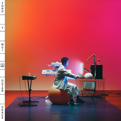 Toro y Moi - Outer Peace - LP