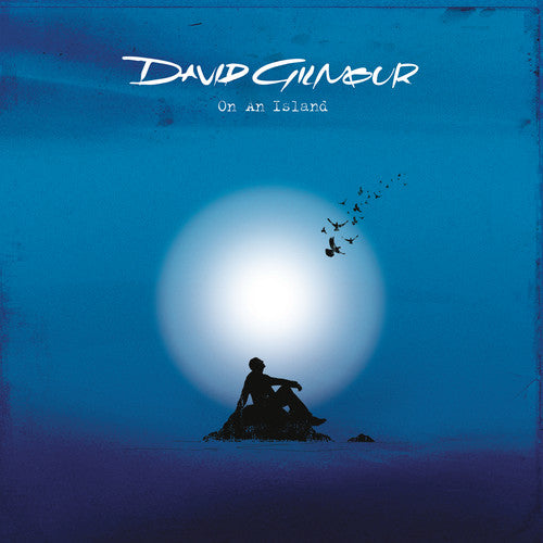 David Gilmour - On an Island - LP