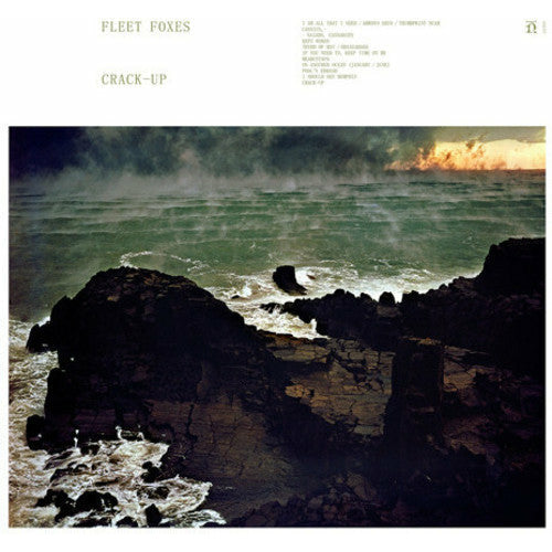 Fleet Foxes – Crack-Up – LP