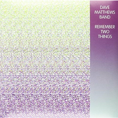 Dave Matthews Band - Remember Two Things - LP