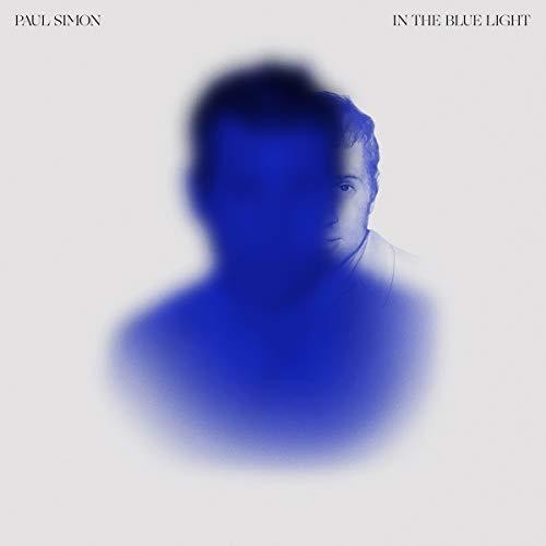 Paul Simon – In The Blue Light – LP