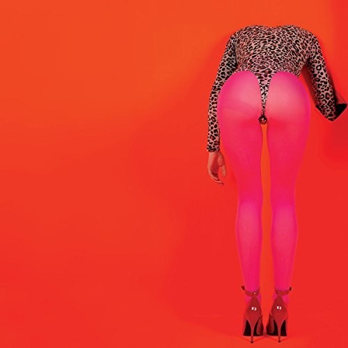 St Vincent - Masseduction - LP