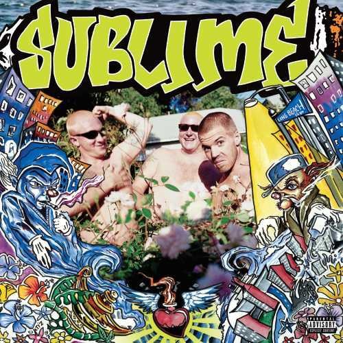 Sublime - Second Hand Smoke - LP