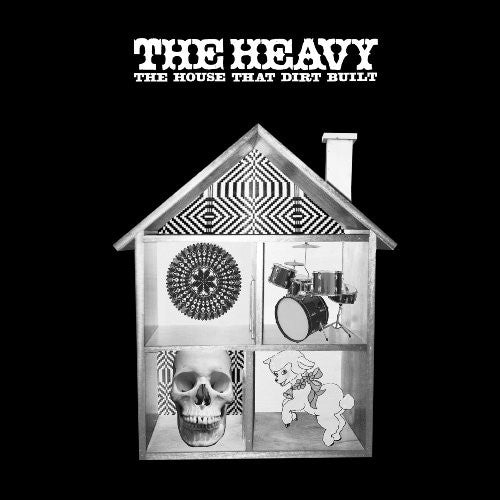 Heavy – The House That Dirt Built – LP