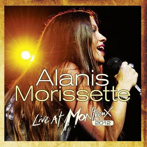 Alanis Morissette - Live At Montreux 2012 - LP