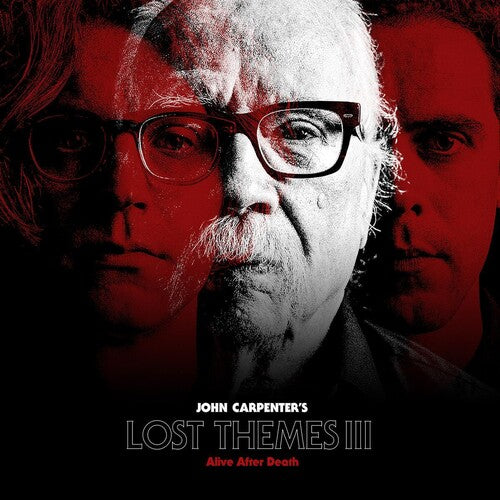 John Carpenter – Lost Themes III: Alive After Death – LP