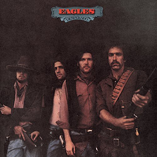 Eagles – Desperado – LP