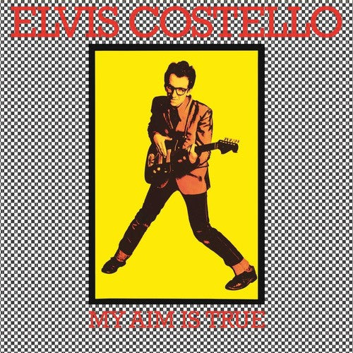 Elvis Costello – My Aim Is True – LP