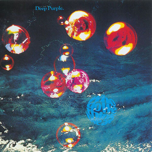 Deep Purple - Who Do We Think We Are! - Indie LP