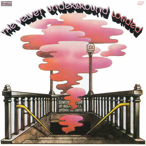 The Velvet Underground - Loaded - LP