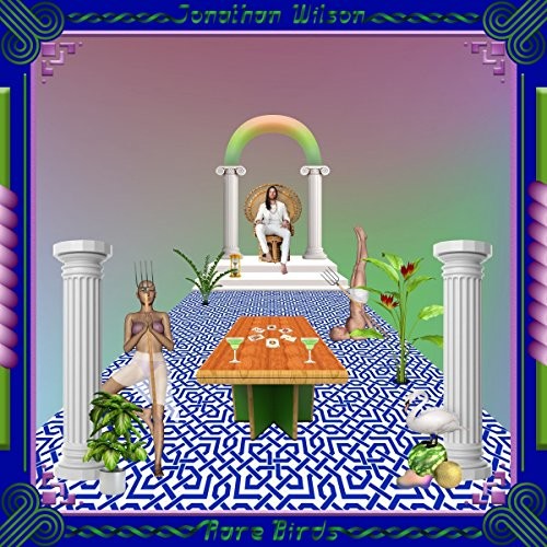 Jonathan Wilson – Rare Birds – LP