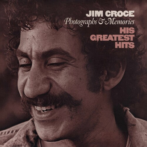 Jim Croce – Fotografien &amp; Erinnerungen: Seine größten Hits – LP