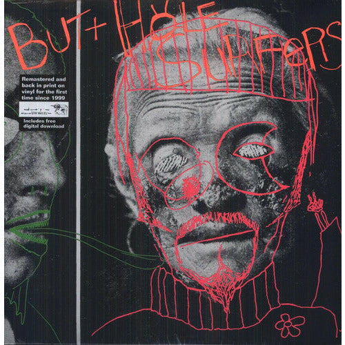 Butthole Surfers - Psychic, Powerless.... Another Man's Sac - Color Vinyl LP