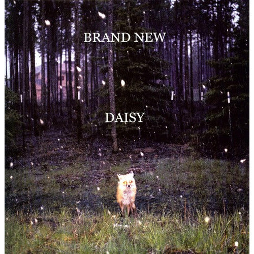 Brand New - Daisy - LP